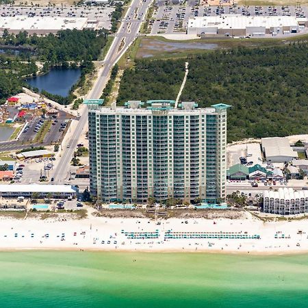 Aqua Resort 1007 パナマシティービーチ エクステリア 写真