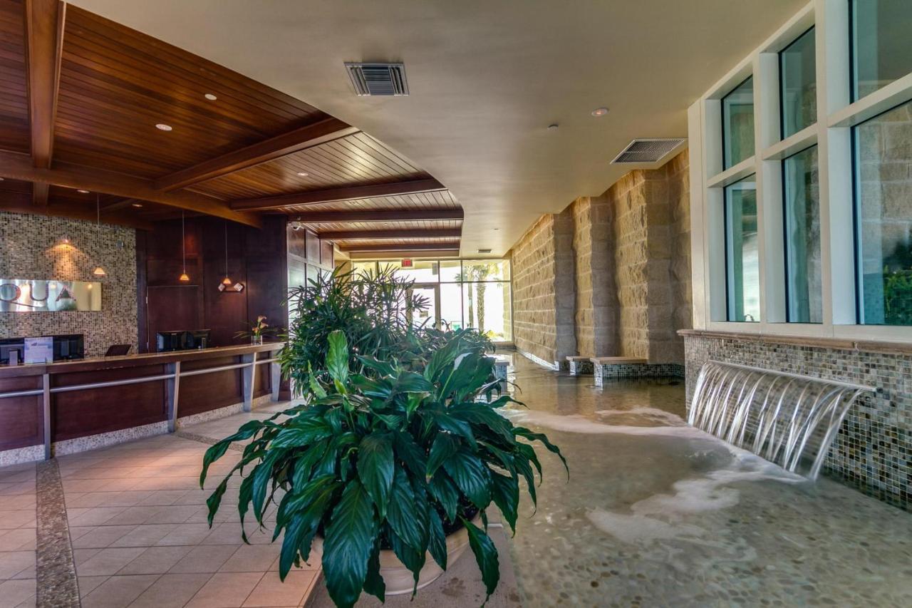 Aqua Resort 1007 パナマシティービーチ エクステリア 写真