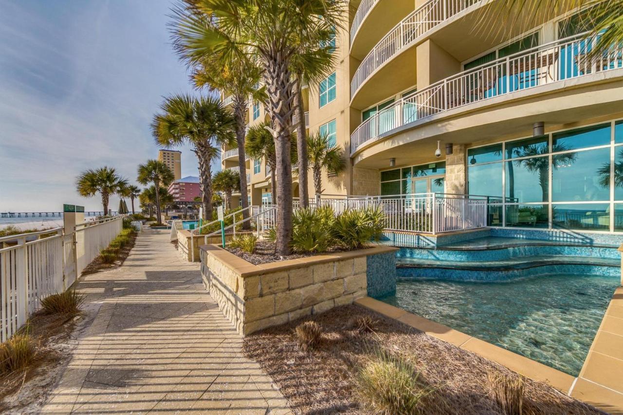 Aqua Resort 1007 パナマシティービーチ エクステリア 写真