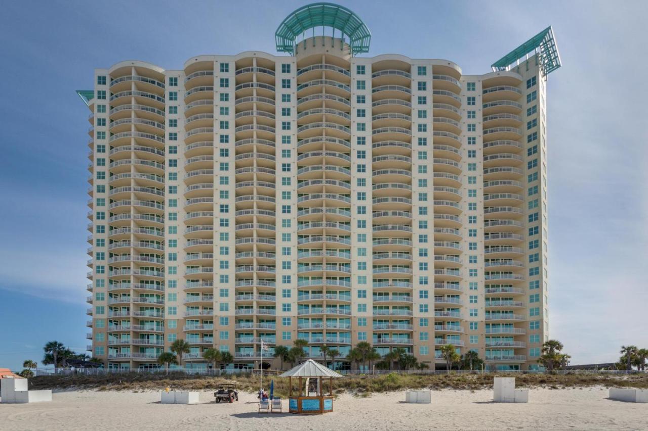 Aqua Resort 1007 パナマシティービーチ エクステリア 写真