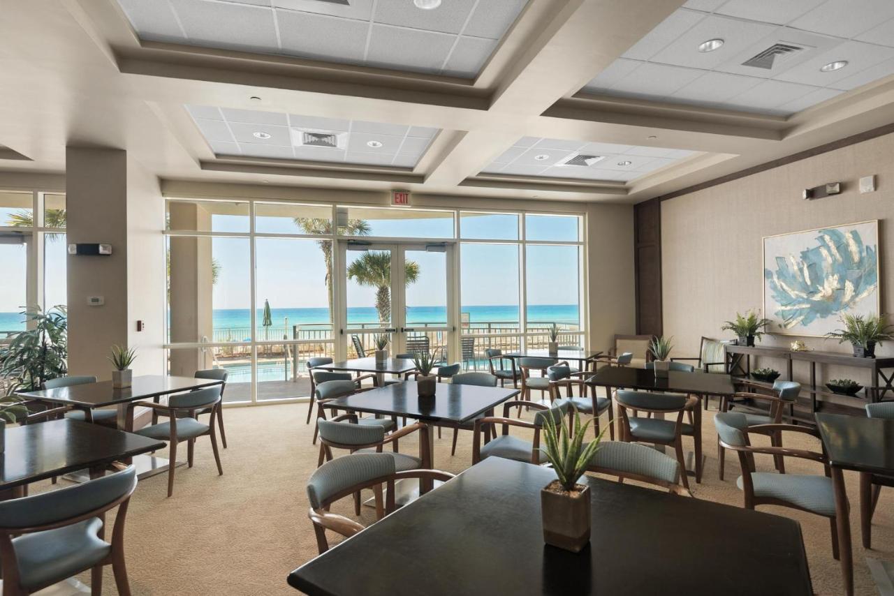 Aqua Resort 1007 パナマシティービーチ エクステリア 写真