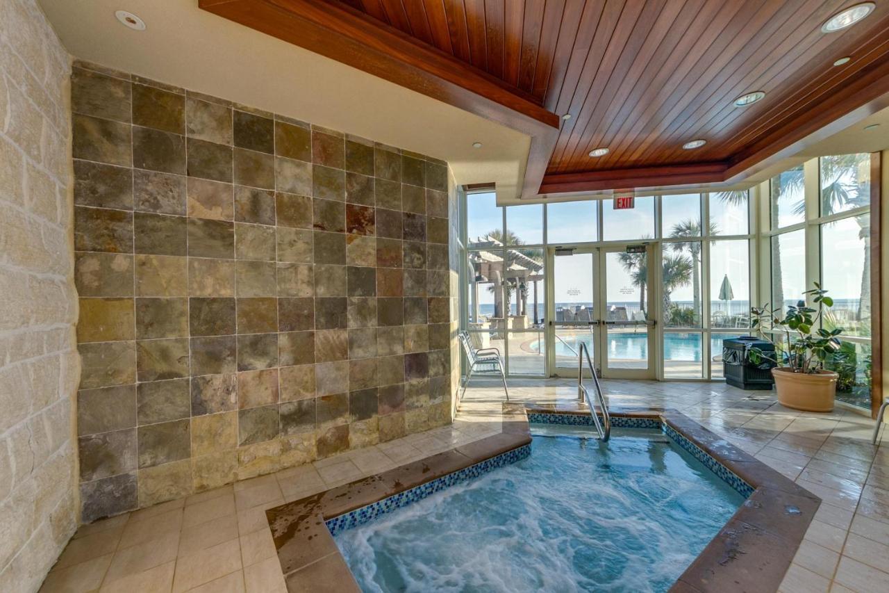 Aqua Resort 1007 パナマシティービーチ エクステリア 写真