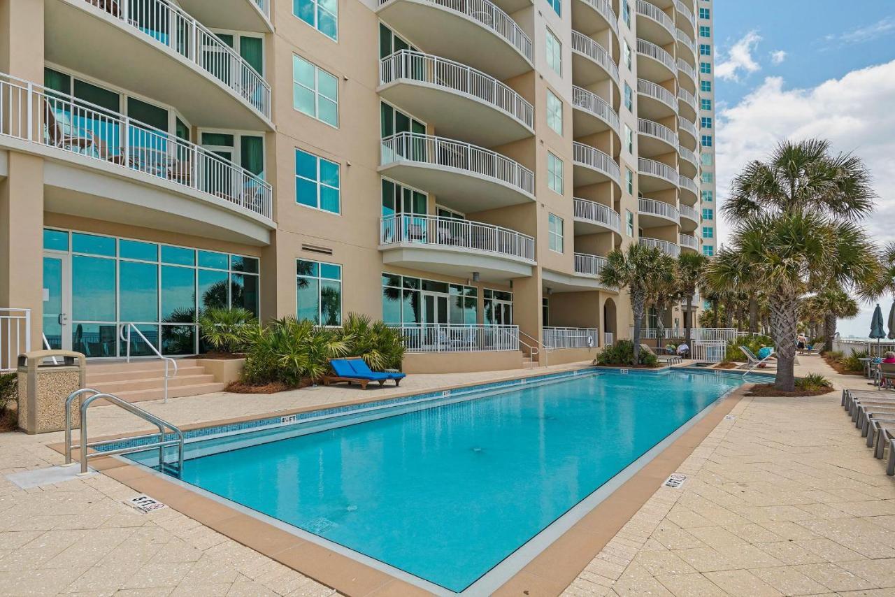 Aqua Resort 1007 パナマシティービーチ エクステリア 写真