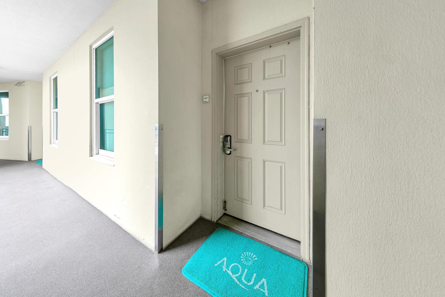 Aqua Resort 1007 パナマシティービーチ エクステリア 写真