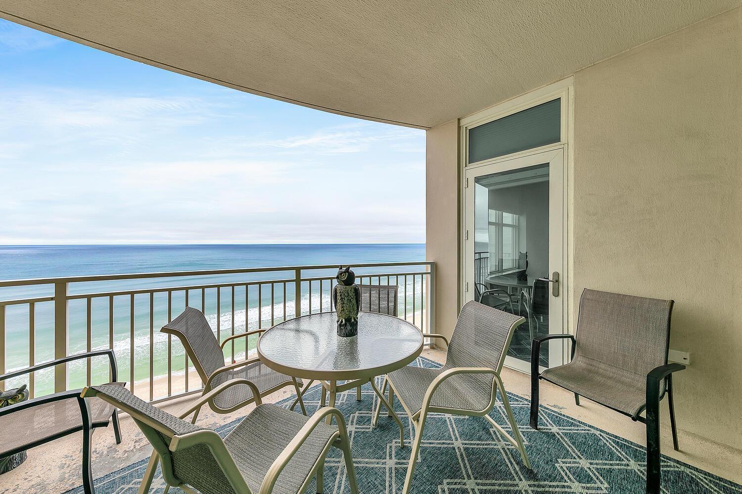 Aqua Resort 1007 パナマシティービーチ エクステリア 写真
